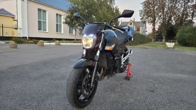 Suzuki GSR400 2011p.в. — фото 3