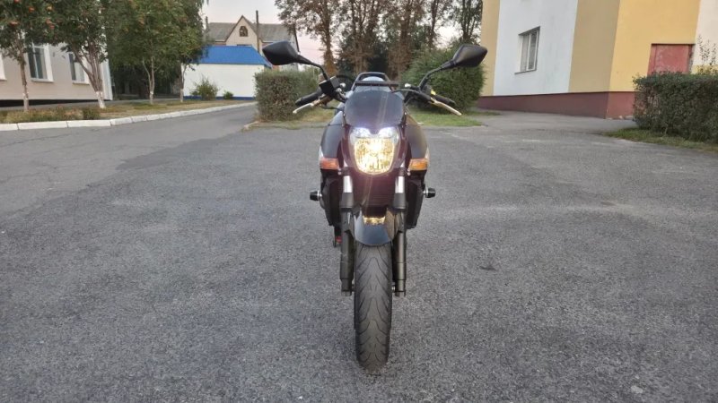 Suzuki GSR400 2011p.в. — фото 4