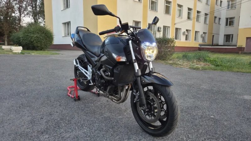 Suzuki GSR400 2011p.в. — фото 5