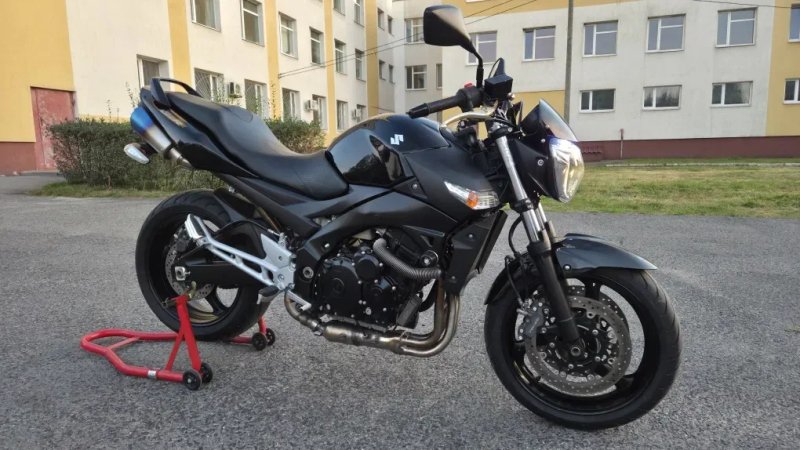 Suzuki GSR400 2011p.в. — фото 6