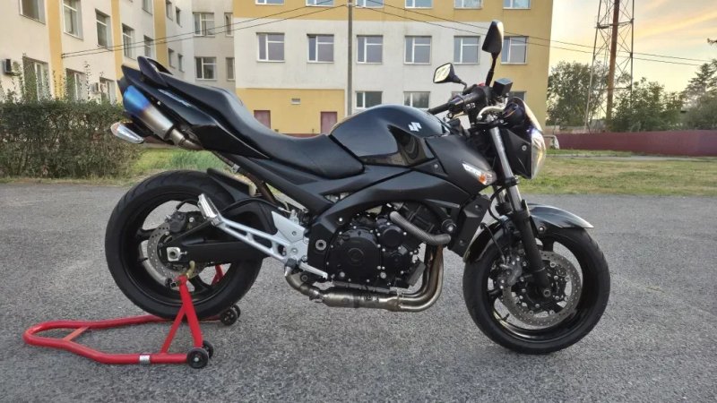 Suzuki GSR400 2011p.в. — фото 7