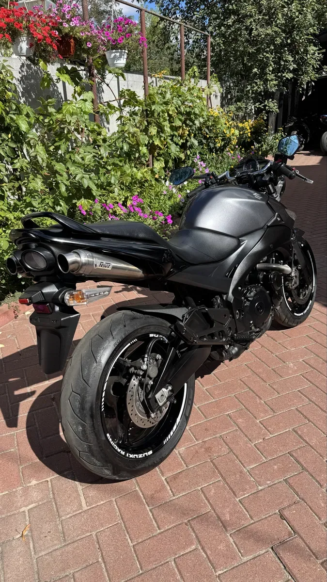 Suzuki GSR400  ABS Сузуки 2013 рік — фото 3