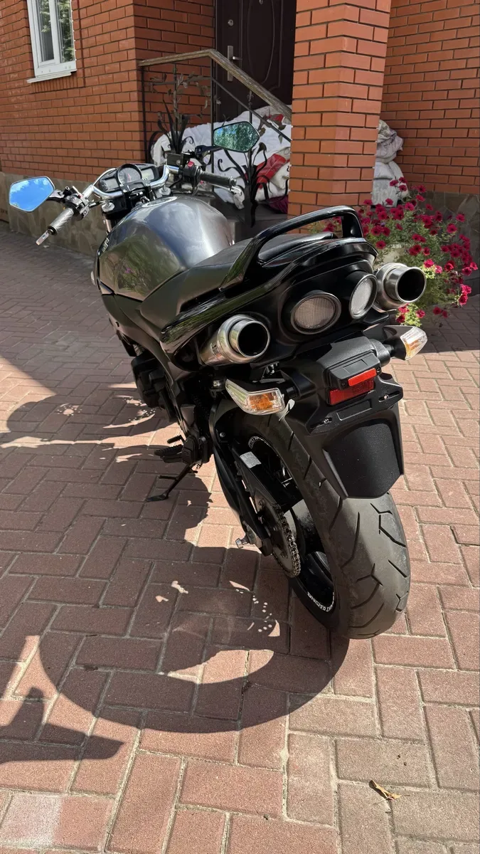 Suzuki GSR400  ABS Сузуки 2013 рік — фото 4