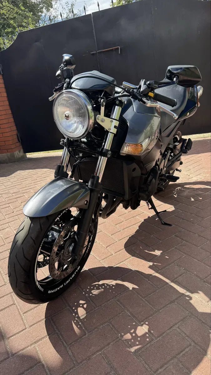 Suzuki GSR400  ABS Сузуки 2013 рік — фото 6