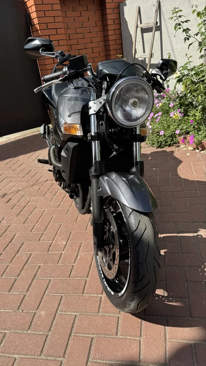 Suzuki GSR400  ABS Сузуки 2013 рік — фото 7