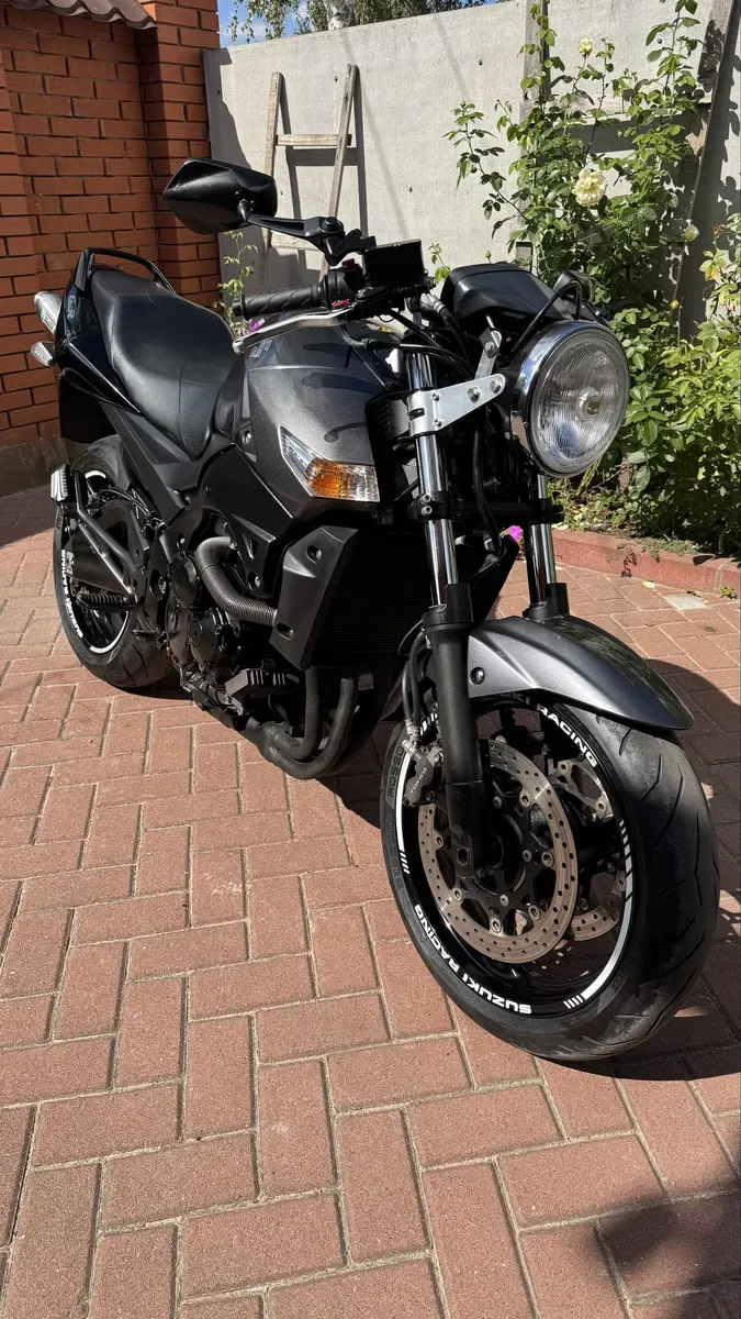 Suzuki GSR400  ABS Сузуки 2013 рік — фото 8