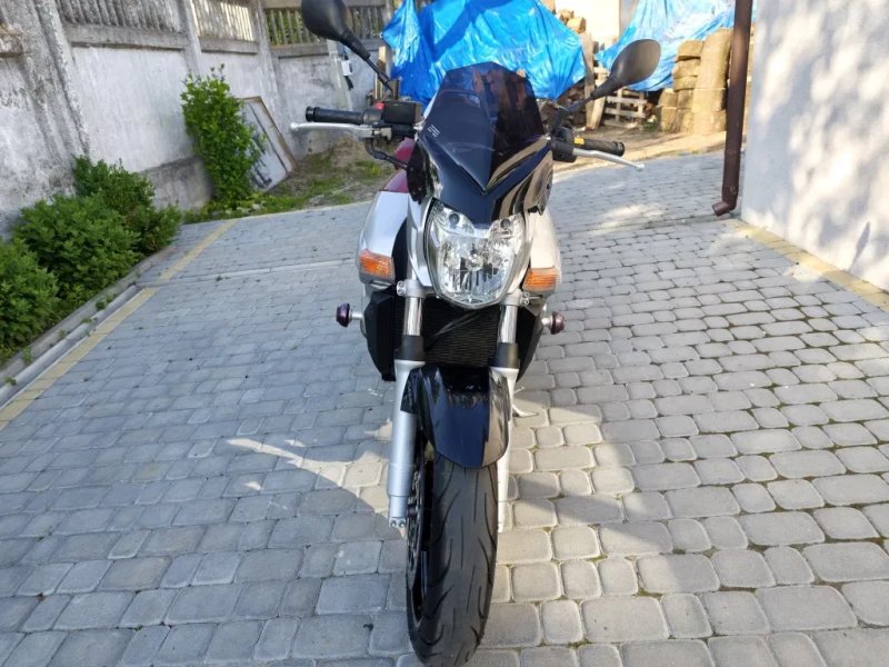 Suzuki GSR600 мото з Німеччини — фото 4