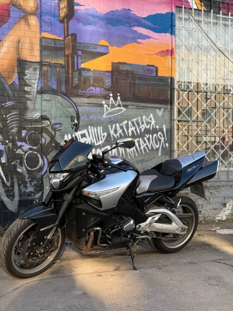 Suzuki GSX 1300 RK8  B-King  2008 рік — фото 3