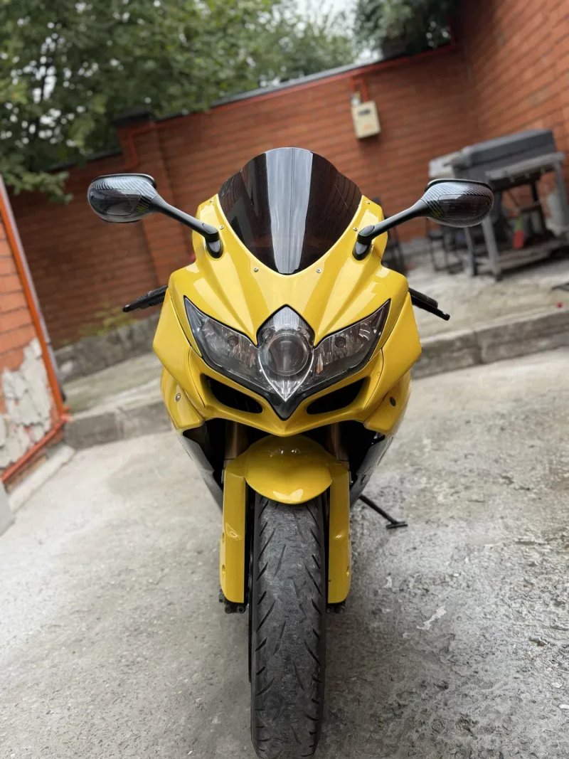 Suzuki GSX-R 600 k10 Состояние! — фото 4