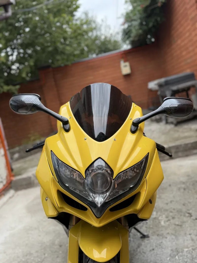 Suzuki GSX-R 600 k10 Состояние! — фото 5