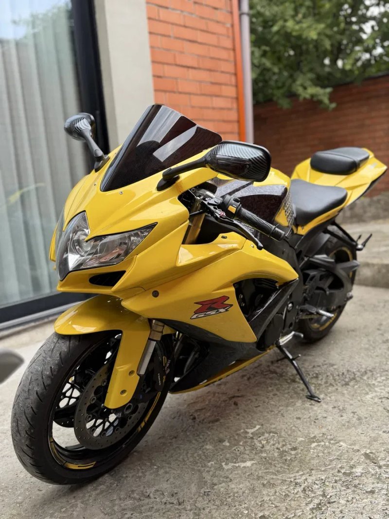 Suzuki GSX-R 600 k10 Состояние! — фото 6