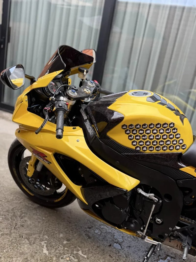 Suzuki GSX-R 600 k10 Состояние! — фото 7