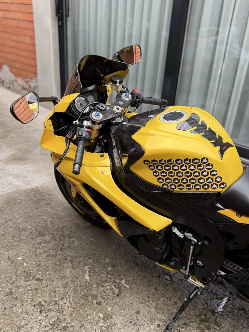 Suzuki GSX-R 600 k10 Состояние! — фото 8