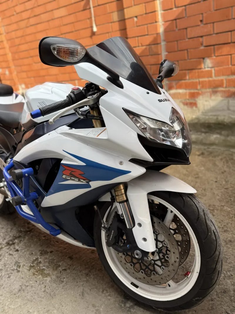 Suzuki GSX-R 600 К9 Состояние! — фото 3
