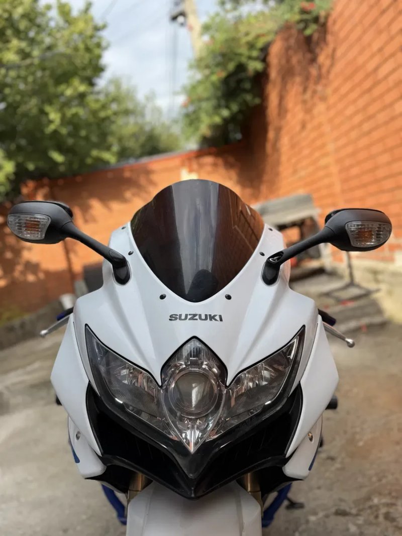 Suzuki GSX-R 600 К9 Состояние! — фото 6