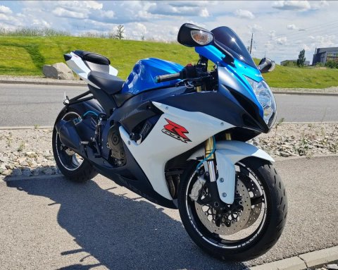 Suzuki GSX-R 750 L2