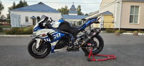 Suzuki GSX R1000 Super sport