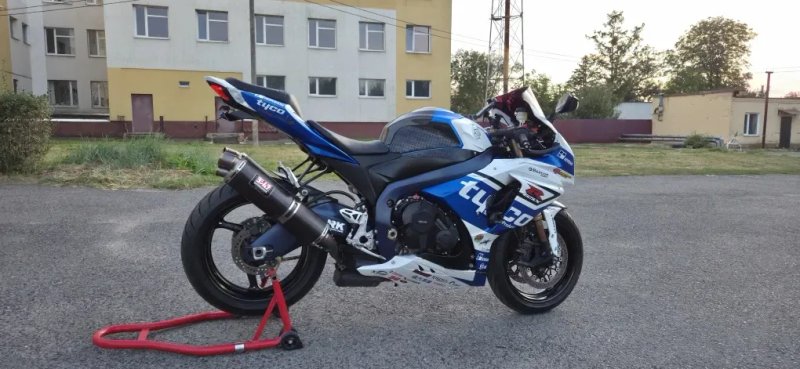 Suzuki GSX R1000 Super sport — фото 6