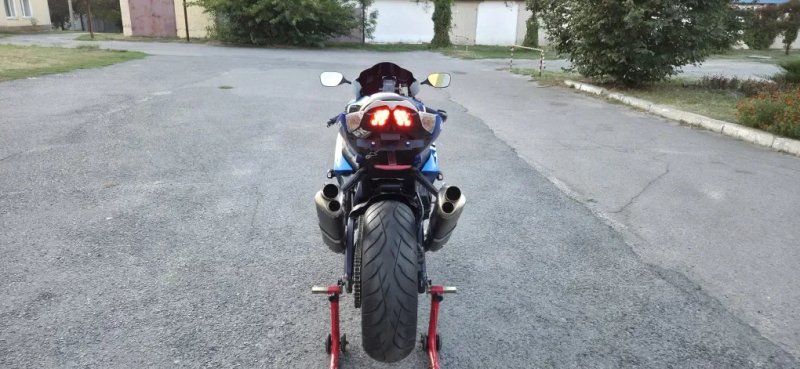 Suzuki GSX R1000 Super sport — фото 8