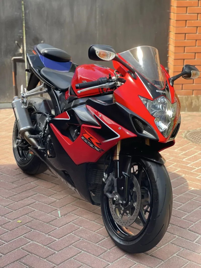 Suzuki GSX-R1000 Сузуки з Японії — фото 2
