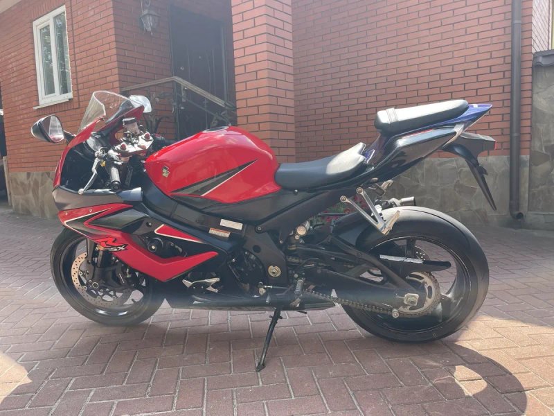 Suzuki GSX-R1000 Сузуки з Японії — фото 3