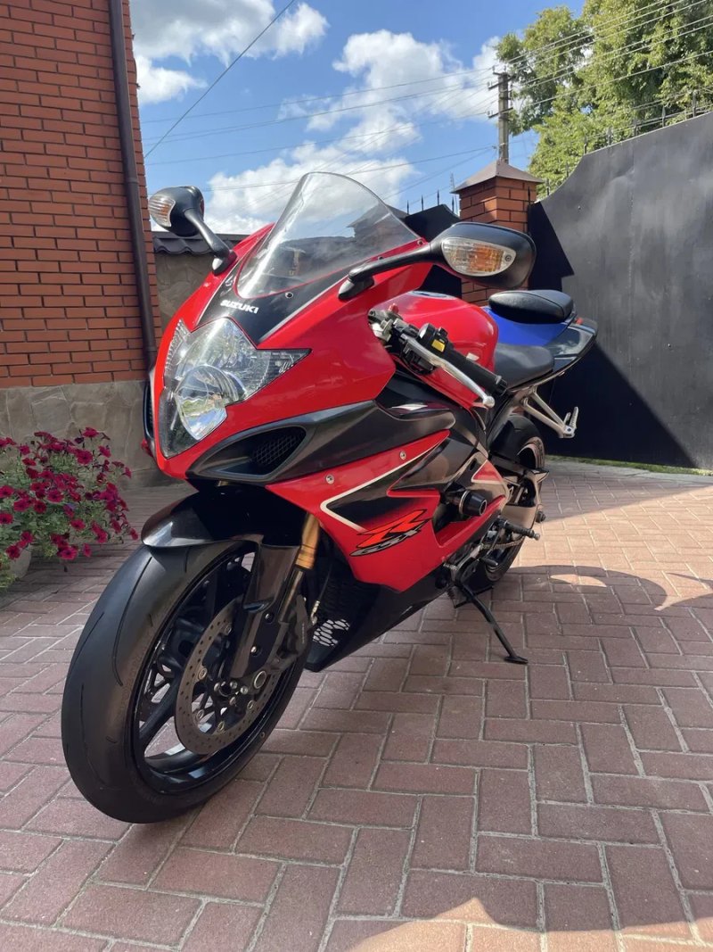 Suzuki GSX-R1000 Сузуки з Японії — фото 4
