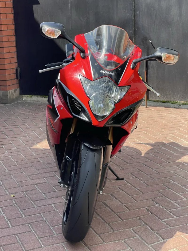 Suzuki GSX-R1000 Сузуки з Японії — фото 5