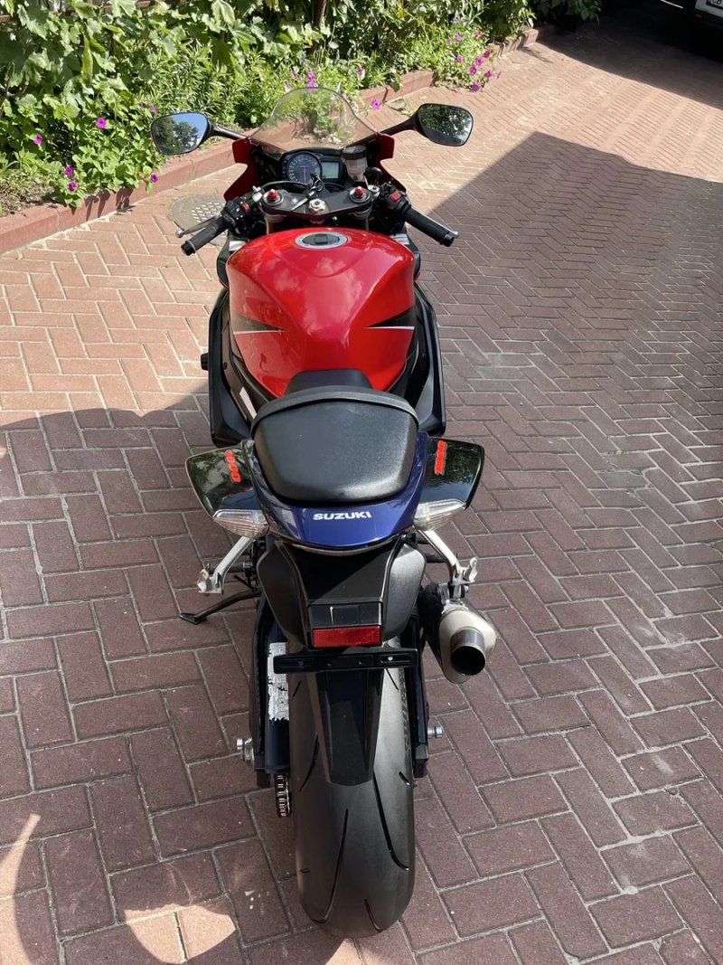 Suzuki GSX-R1000 Сузуки з Японії — фото 6