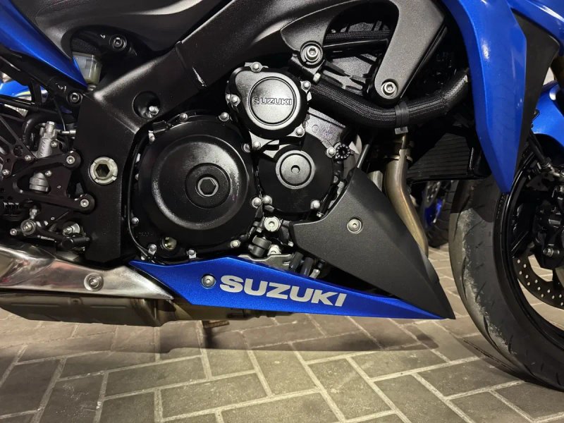Suzuki GSX-S1000 2016г. — фото 2