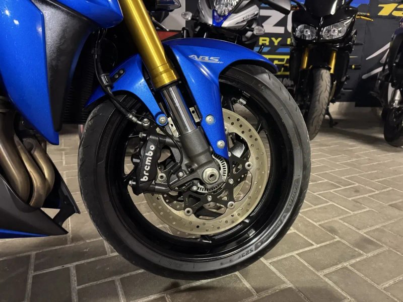 Suzuki GSX-S1000 2016г. — фото 3