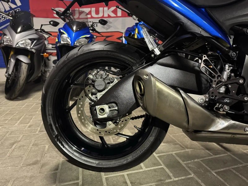 Suzuki GSX-S1000 2016г. — фото 4