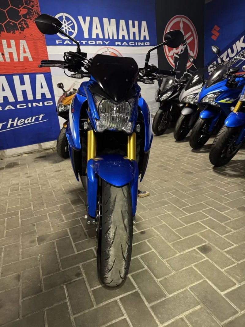 Suzuki GSX-S1000 2016г. — фото 7