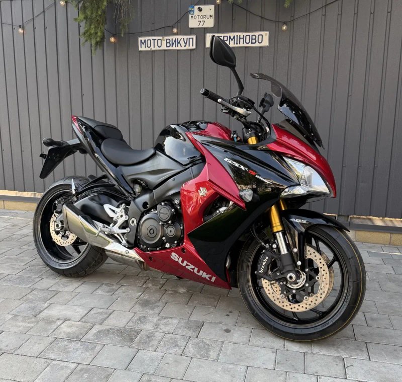 Suzuki GSX-S1000  без пробігу Доставка-Обмін — фото 2