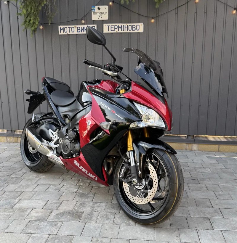 Suzuki GSX-S1000  без пробігу Доставка-Обмін — фото 3