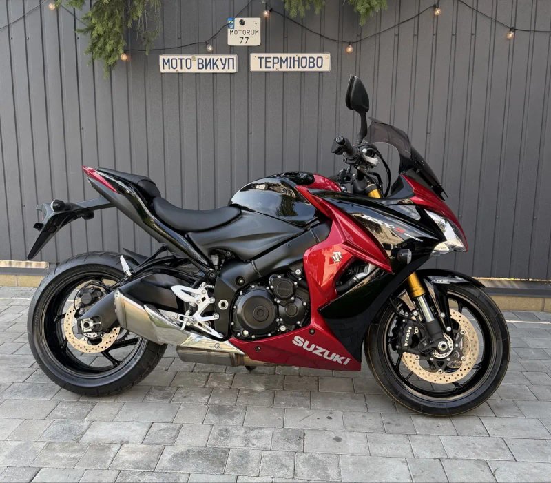 Suzuki GSX-S1000  без пробігу Доставка-Обмін — фото 4
