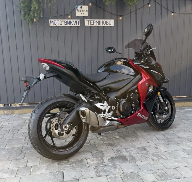 Suzuki GSX-S1000  без пробігу Доставка-Обмін — фото 5