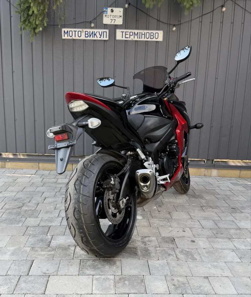 Suzuki GSX-S1000  без пробігу Доставка-Обмін — фото 6