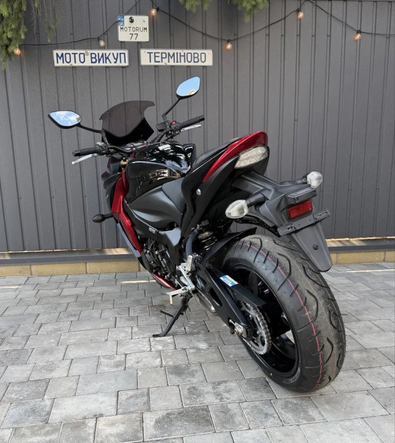 Suzuki GSX-S1000  без пробігу Доставка-Обмін — фото 7