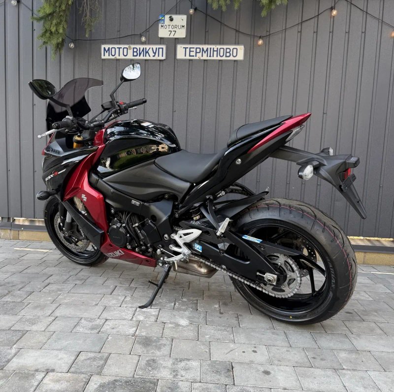 Suzuki GSX-S1000  без пробігу Доставка-Обмін — фото 8