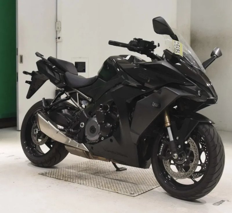 Suzuki GSX-S1000GT 2022 рік Сузуки — фото 3
