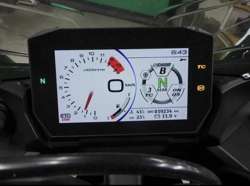 Suzuki GSX-S1000GT 2022 рік Сузуки — фото 7