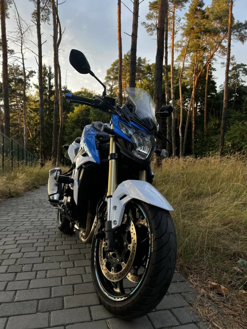 Suzuki GSX-S750 Abs 2014 — фото 2