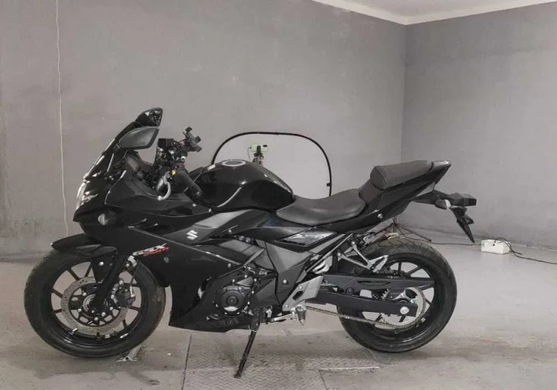 SUZUKI  GSX250R 2022 року — фото 2