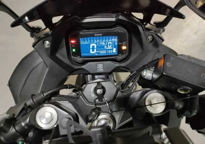 SUZUKI  GSX250R 2022 року — фото 5