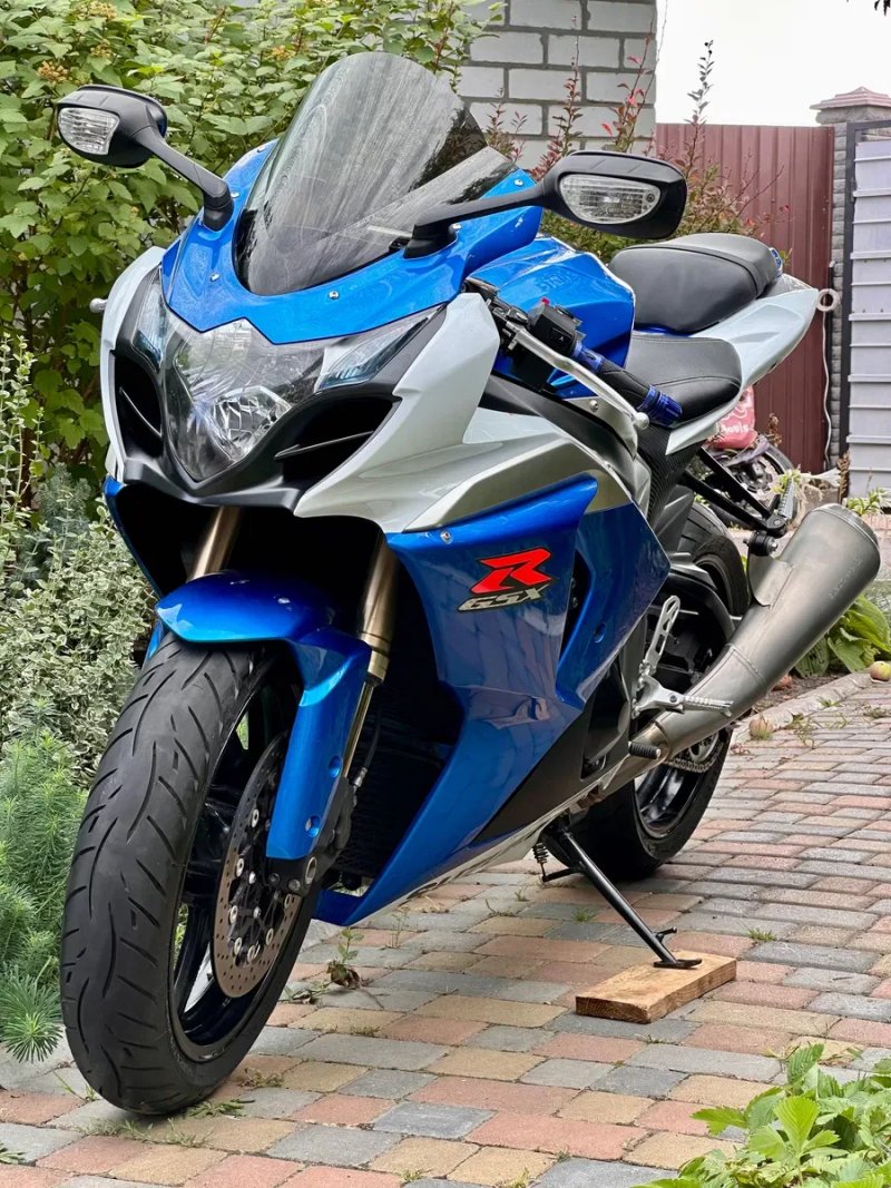 Suzuki GSXR1000 з Японії стан Супер! — фото 2