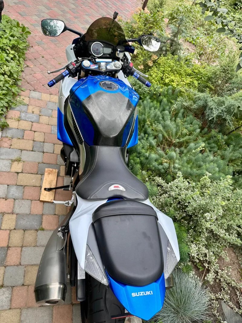 Suzuki GSXR1000 з Японії стан Супер! — фото 4