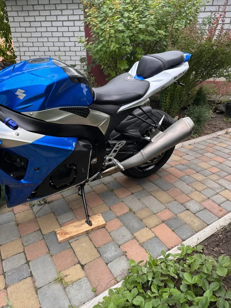 Suzuki GSXR1000 з Японії стан Супер! — фото 8