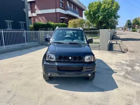 Suzuki Jimny 2009...