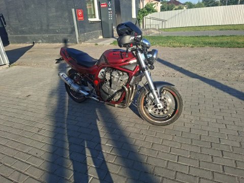 Suzuki jsf600 bandit