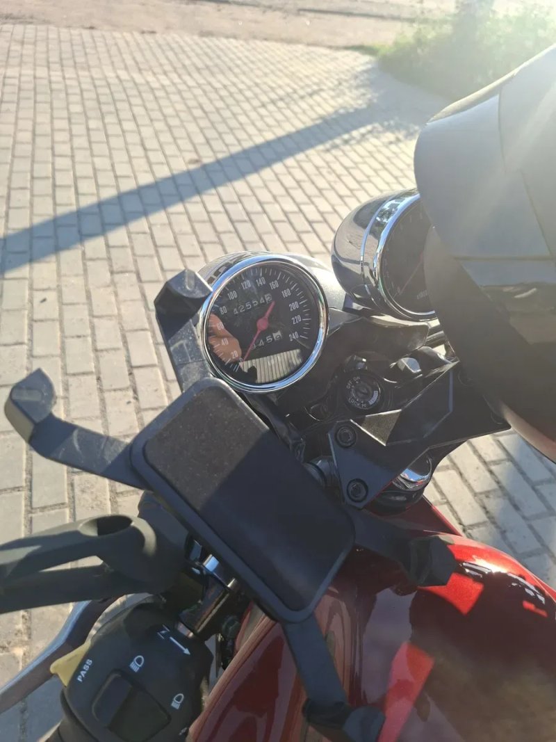 Suzuki jsf600 bandit — фото 4
